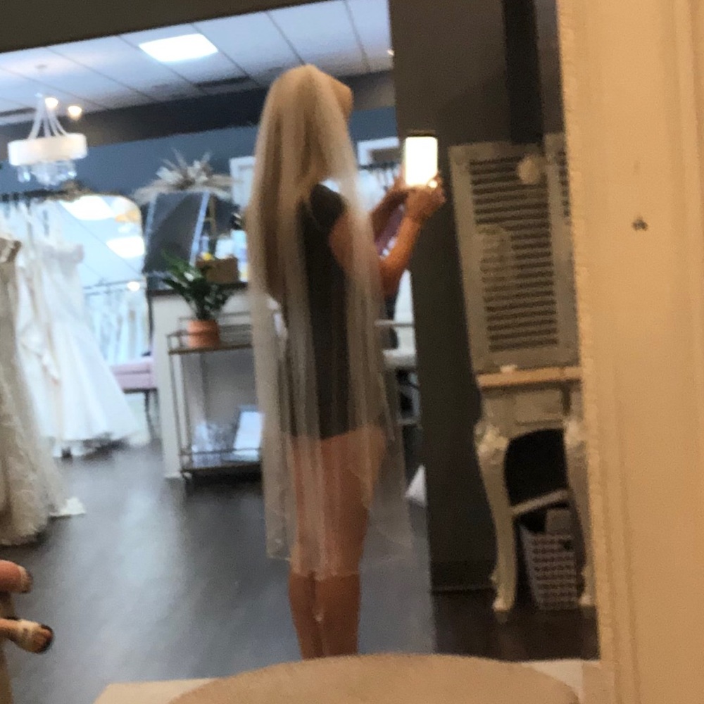 Ivory veil bel aire